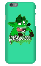 acidbandicoot iPhone Phone Cases