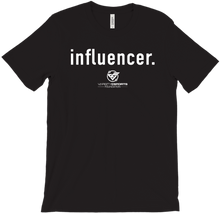 influencer. Tee Shirt