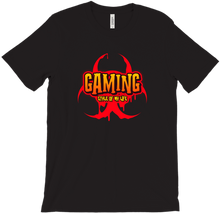 T-Shirts gaming style of live