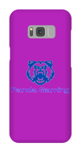 panda gaming Samsung Phone Cases