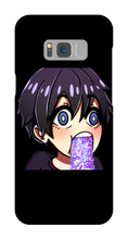 Puking Glitter Tier 1 Samsung Phone Cases!