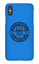 lisa_addiction iPhone Phone Cases
