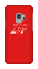 ZenPie18 Samsung Cases Wit Logo
