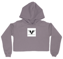 velocitysurfing Women’s Cropped Hoodie