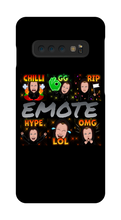 EMOTE Samsung Phone Cases