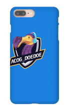 acog_doedoe iPhone Phone Cases