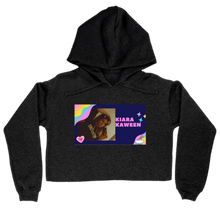Kiara Kaween CropTopHoodie