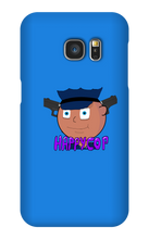 happycopgaming Samsung Phone Cases