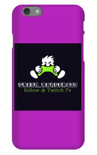green_ranger420 iPhone Phone Cases og logo