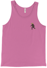 sasquatchwastaken Tank Top