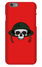 belgianwarguy iPhone Phone Cases
