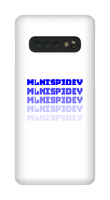 mlnispidey Samsung Phone Cases