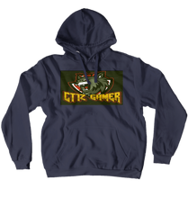 ct12gamer1 Hoodies (No-Zip/Pullover)