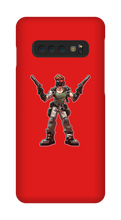 brkn8r Samsung Phone Cases