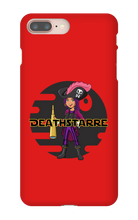 cptdeathstarre iPhone X Phone Cases