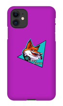 lazyfoxx_ iPhone Phone Cases