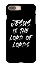 christianmedia iPhone Phone Cases