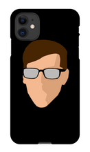 John's iPhone Face Case