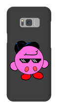 Derp Kirb Swag Samsung Phone Case