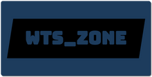 wts_zone XXL Gaming Mousepad