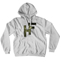 Hannafier Face Hoodie (No-Zip/Pullover)
