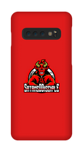 satansddisciple Samsung Phone Cases