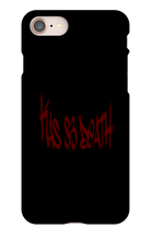 kas83death iPhone Phone Cases