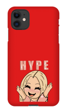 yomakka_flo iPhone Phone Cases
