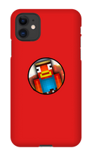 Oddlife123 iPhone Phone Cases