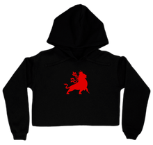 babylonfallsoundsystem Women’s Cropped Hoodie