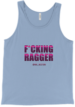 Ragger Tank Top