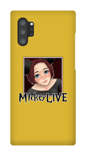 m1ckeylive Samsung Phone Cases
