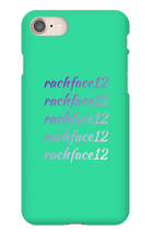 rachface12 iPhone Phone Cases
