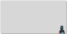 ClimbTheGrind's XXL Gaming Mousepad