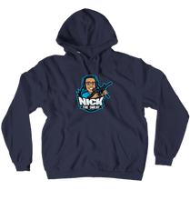 NickTheSweat Logo Hoodies