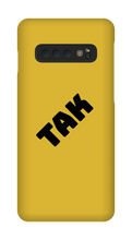 taktikaldestroy Samsung Phone Cases