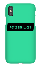 Limited Time Xento and Lucas phone case