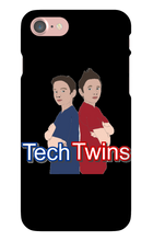 Tech Twins iPhone Phone Cases