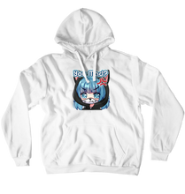 Ninja Fam You Mad Hoodie (No-Zip/Pullover)