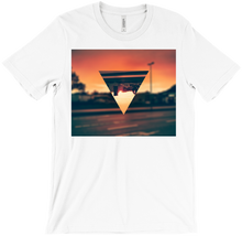 Triangle Sunset