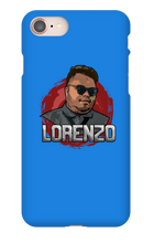 lorenzo iPhone Phone Cases