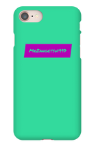 MrZangetsu1997 iPhone Phone Cases