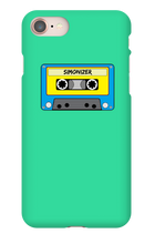 Simonizer Logo iPhone Phone Case