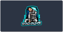 r4nd0mj4ck XXL Gaming Mousepad