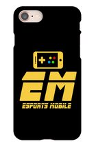 sparx_em iPhone Phone Cases