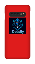 deadlyassasin301 Samsung Phone Cases