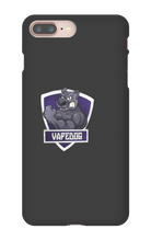 vapedog iPhone Phone Cases