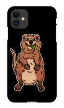 JCog Logo iPhone Phone Cases