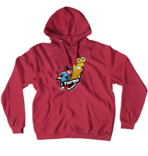 iTurbo Hoodies (No-Zip/Pullover)