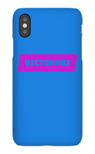 victormsi iPhone Phone Cases